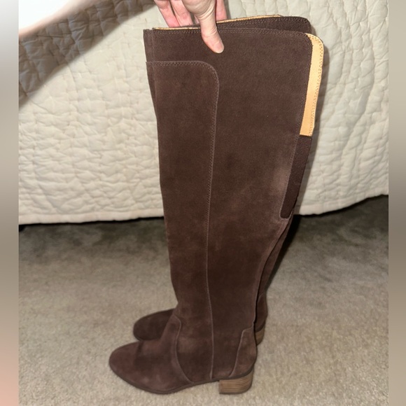 Costo Como Tall Boot - Picture 1 of 6